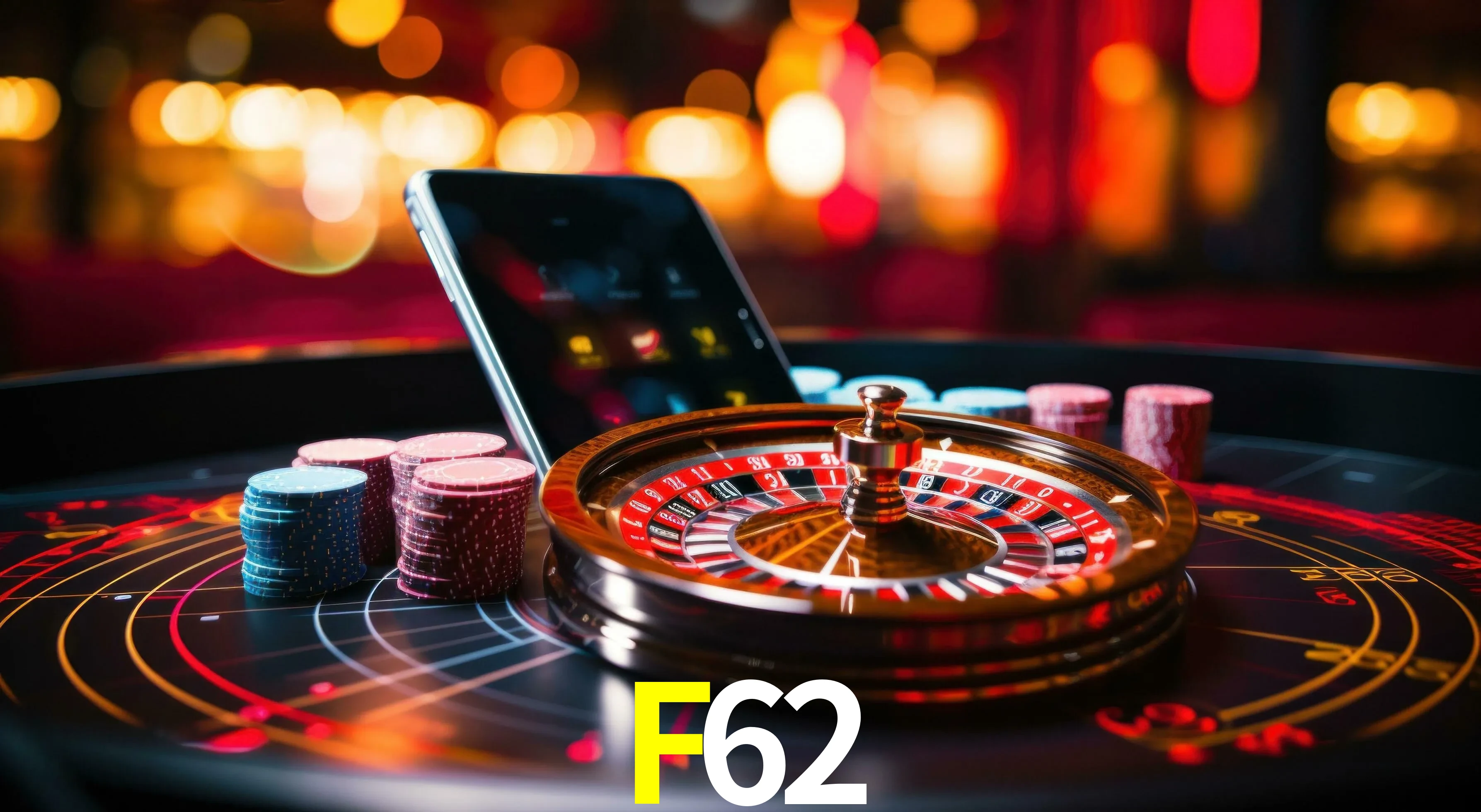 F62 Casino en Vivo